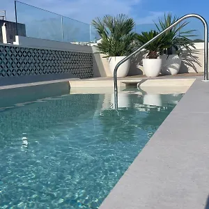 Alenti 4*, Sitges Spain