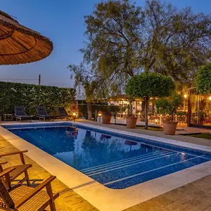 Bed & Breakfast Casa Adelante Sevilla, Espartinas