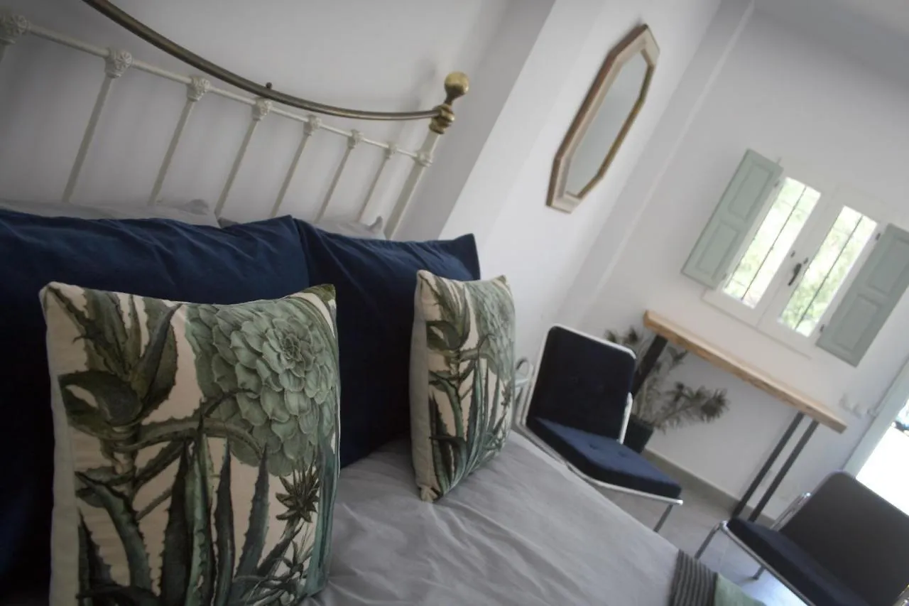 La Pluma Hotel Iznajar