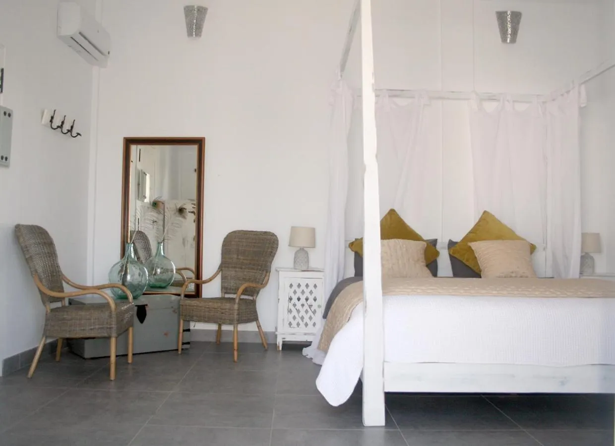 La Pluma Hotell Iznájar Pensionat