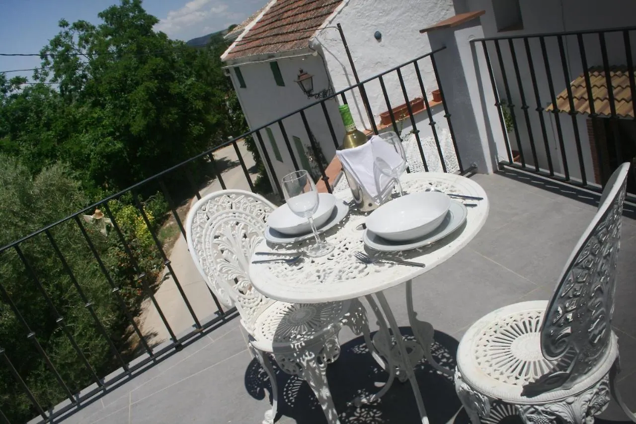 La Pluma Hotell Iznájar 0*,