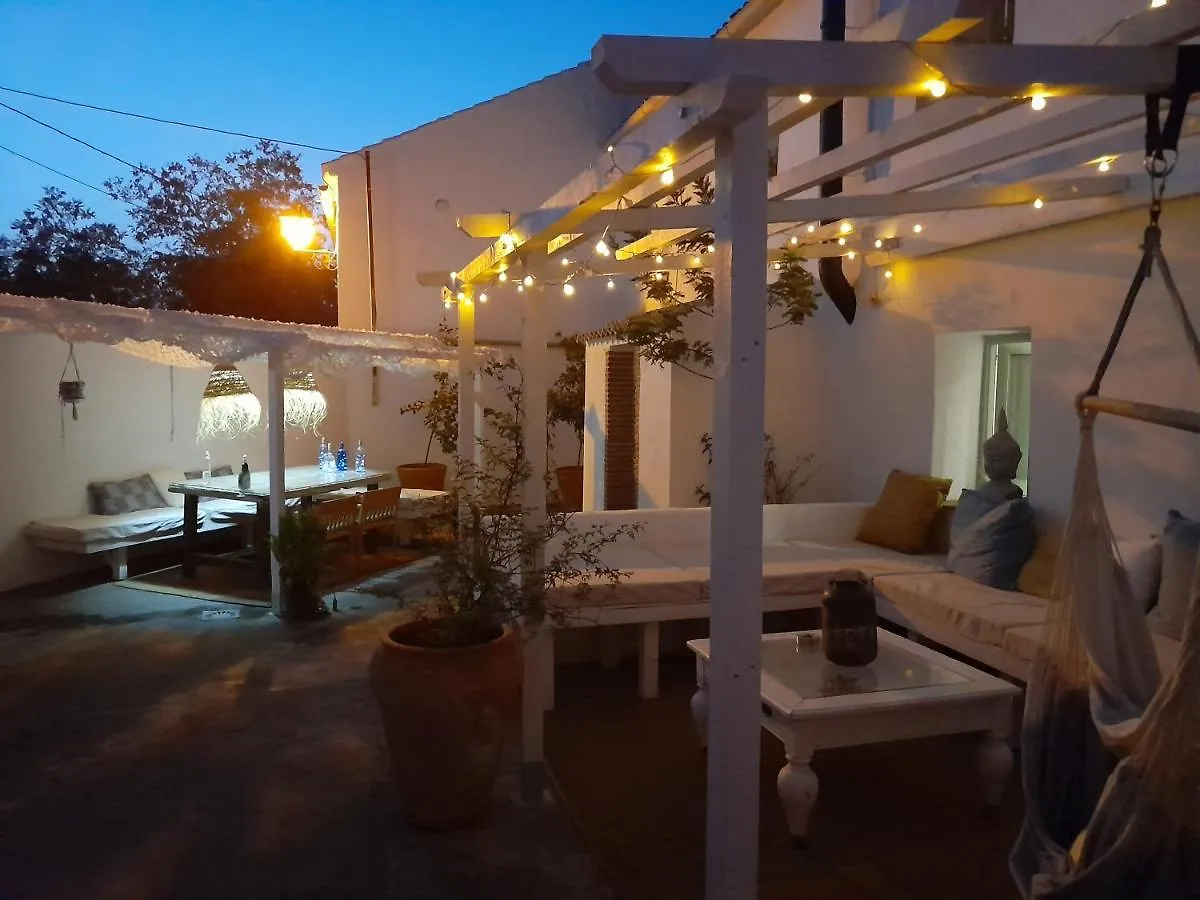 Pensionat La Pluma Hotell Iznájar Spanien